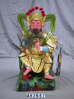 藏品(玄天上帝)的圖片